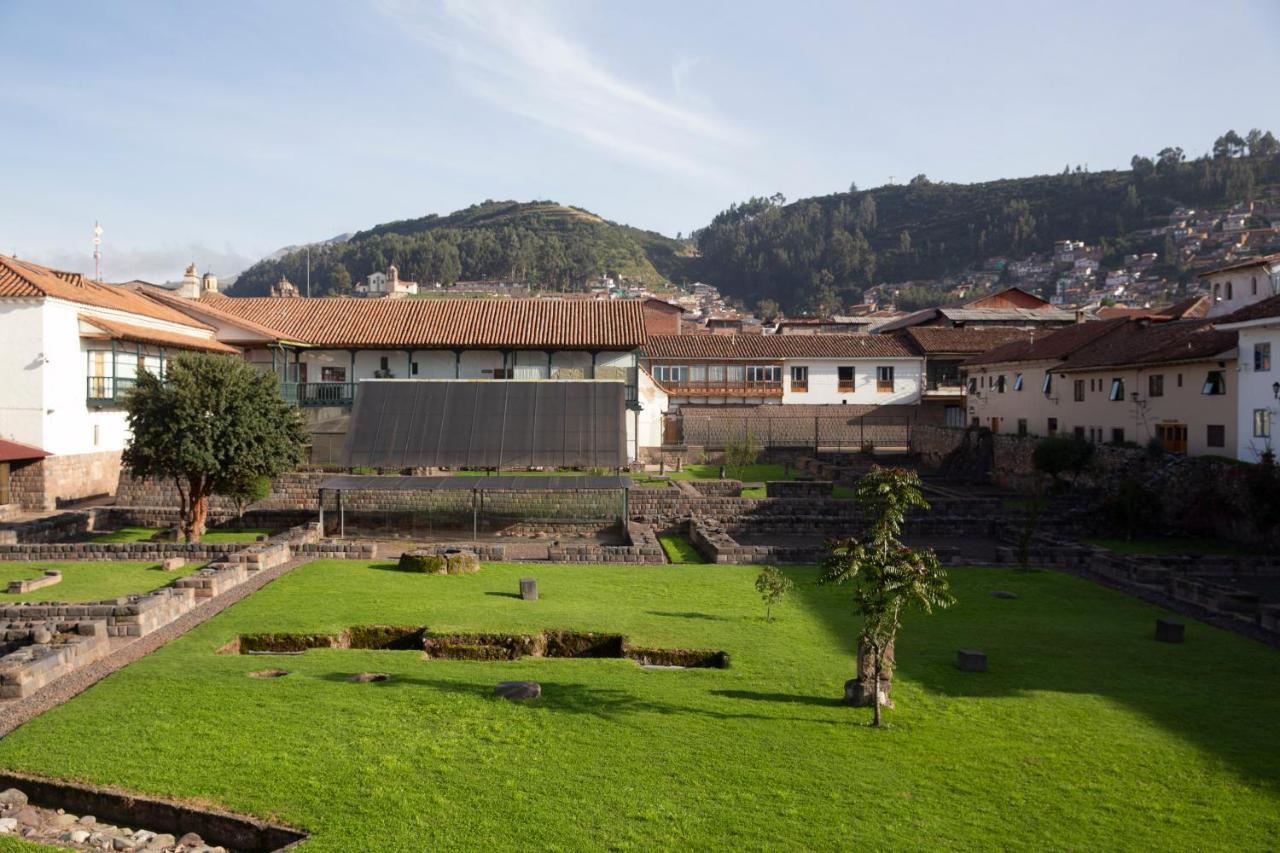 Abittare Hotel Cuzco Zewnętrze zdjęcie
